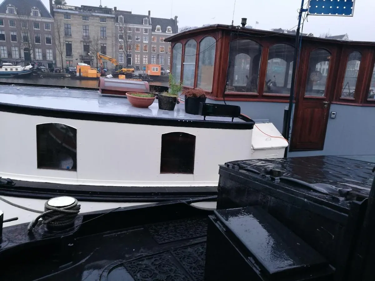 Hoop Op Welvaart 1 Apartment Amsterdam