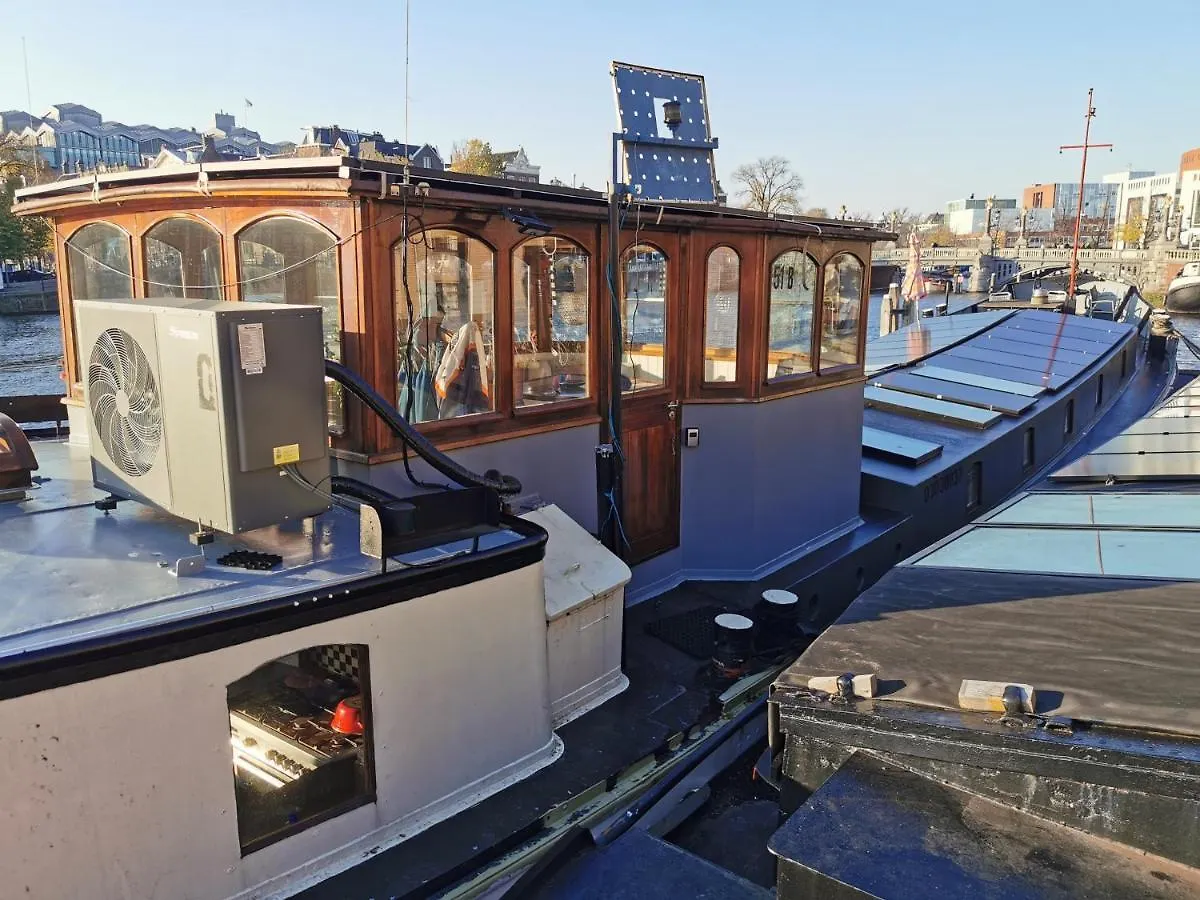 Hoop Op Welvaart 1 Apartment Amsterdam 0*,  Netherlands