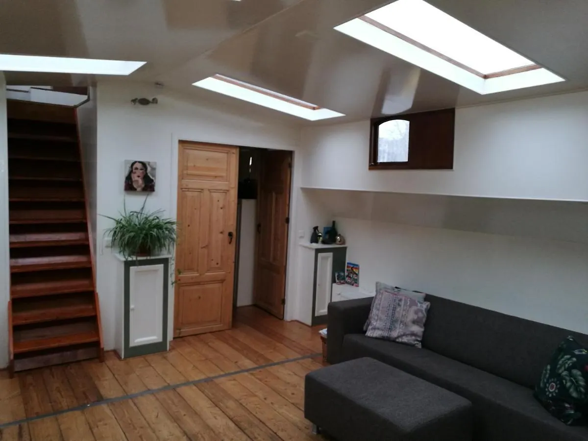 Hoop Op Welvaart 1 Apartment Amsterdam Netherlands