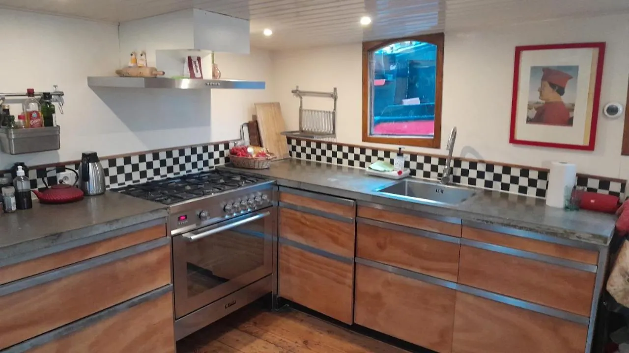 Hoop Op Welvaart 1 Apartment Amsterdam