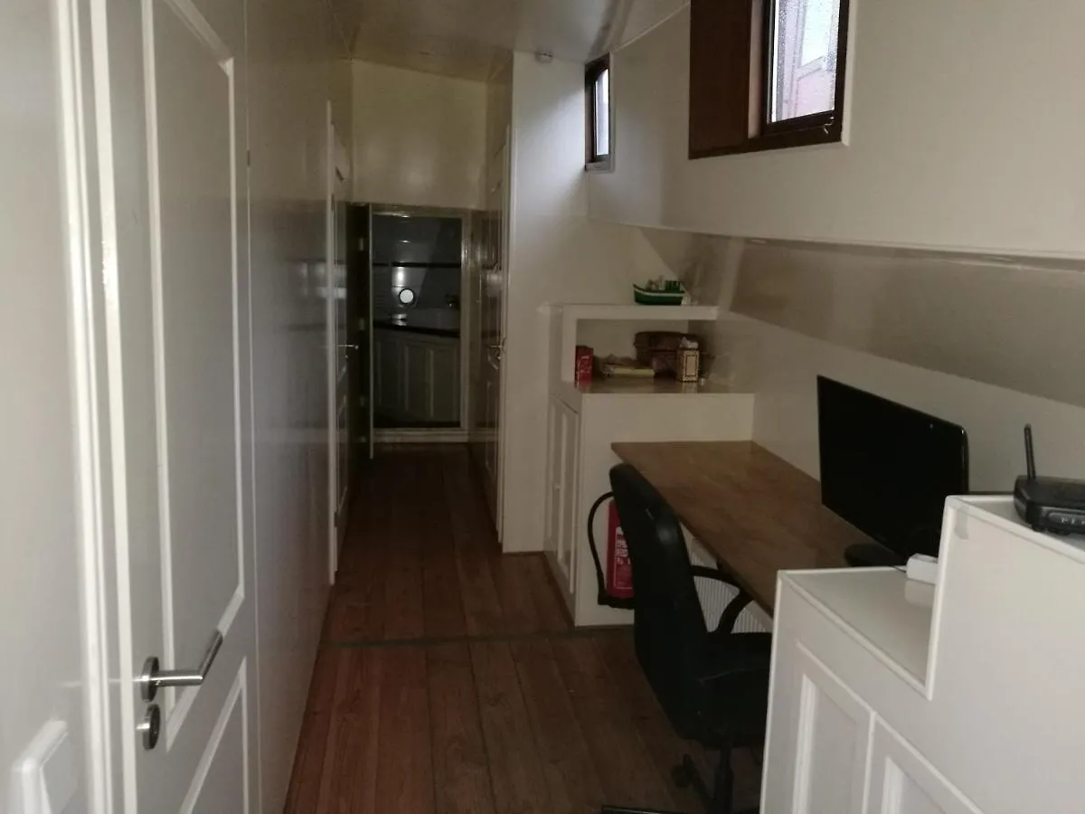Hoop Op Welvaart 1 Apartment Amsterdam